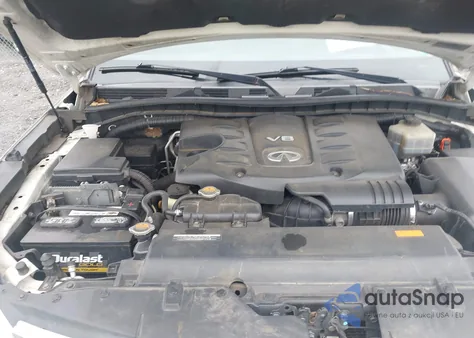 2012 Infiniti Qx56 из США, поврежденный, VIN JN8AZ2NE6C9023040